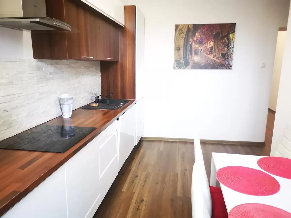 Apartament Ogarna II Gdańsk