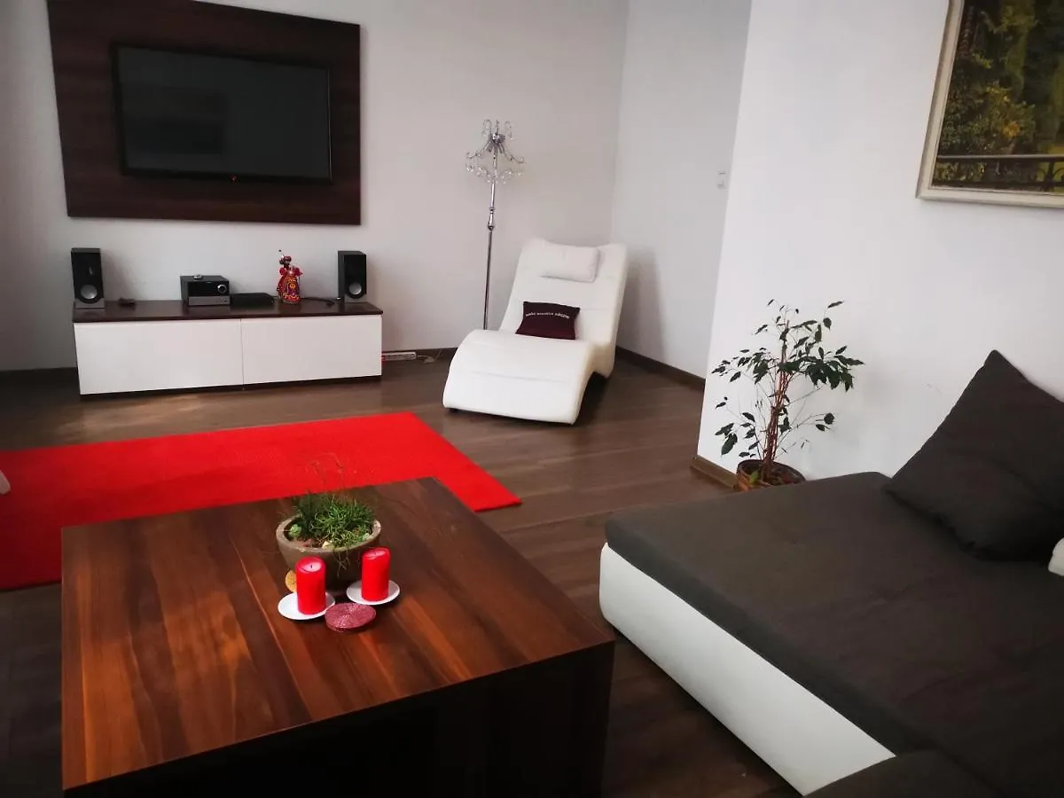 Apartment Apartament Ogarna II Gdansk Poland