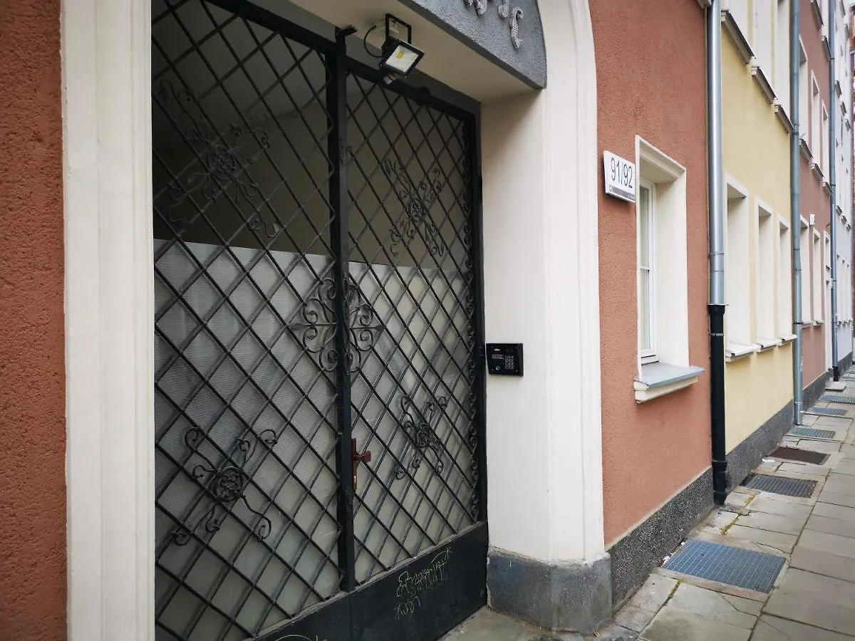 Apartament Ogarna II Gdansk Poland