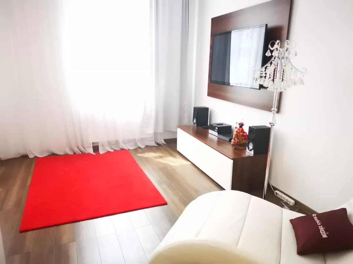 Apartament Ogarna II Gdansk Apartment