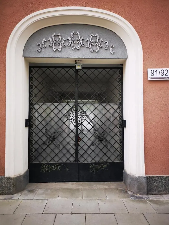 Apartament Ogarna II Gdansk Apartment